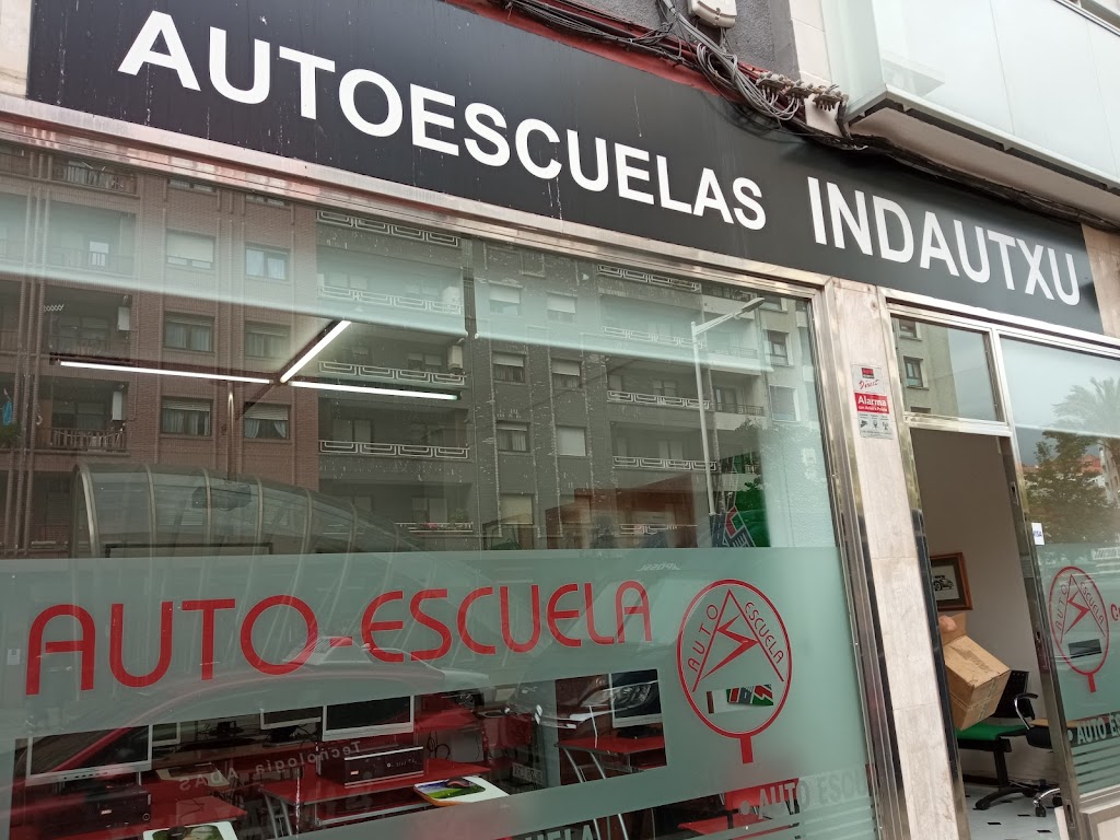 Autoescuela Indautxu Kabiezes