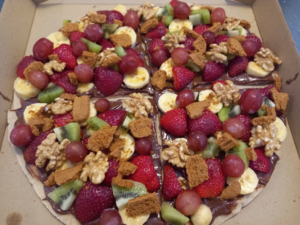 ECO Pizzeria Que Bona!! — Del propietario