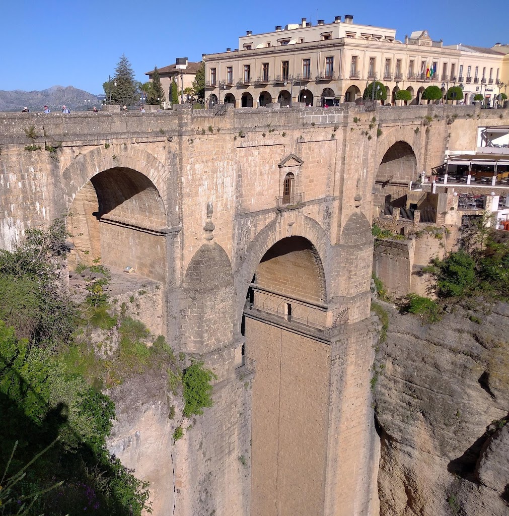 VoiceMap Ronda audio guide start point