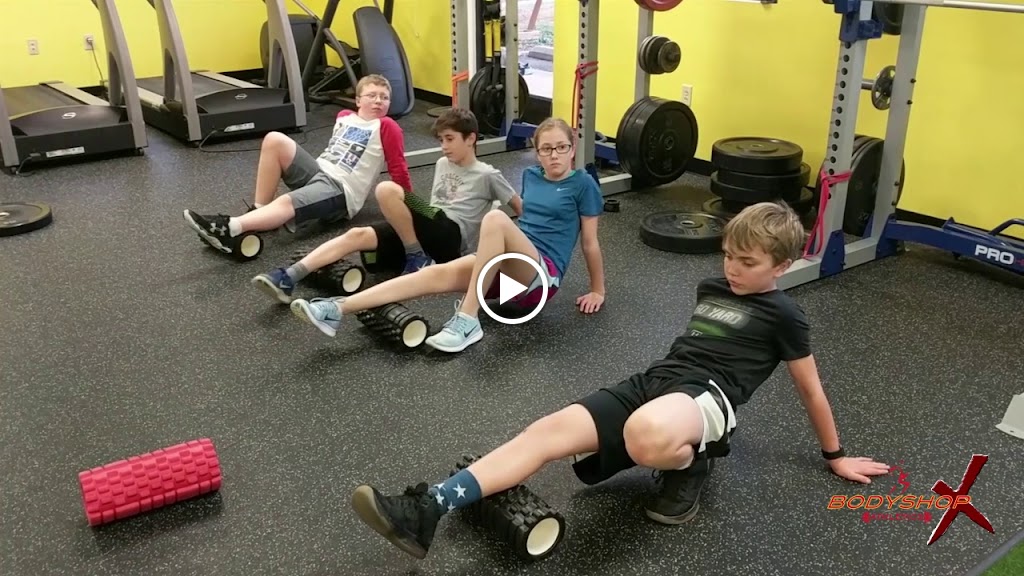  Bodyshop Athletics X