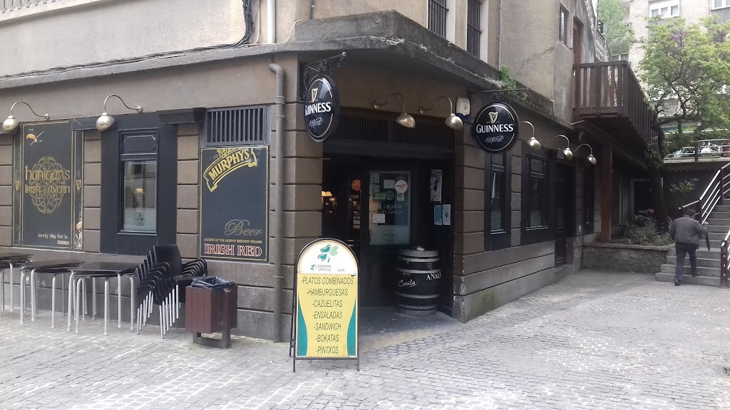 Hanigan's Irish Tavern