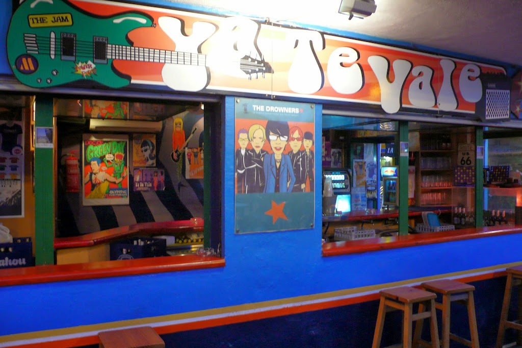 Ya Te Vale indie bar La Manga
