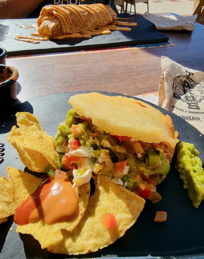Takos — Comida y bebida