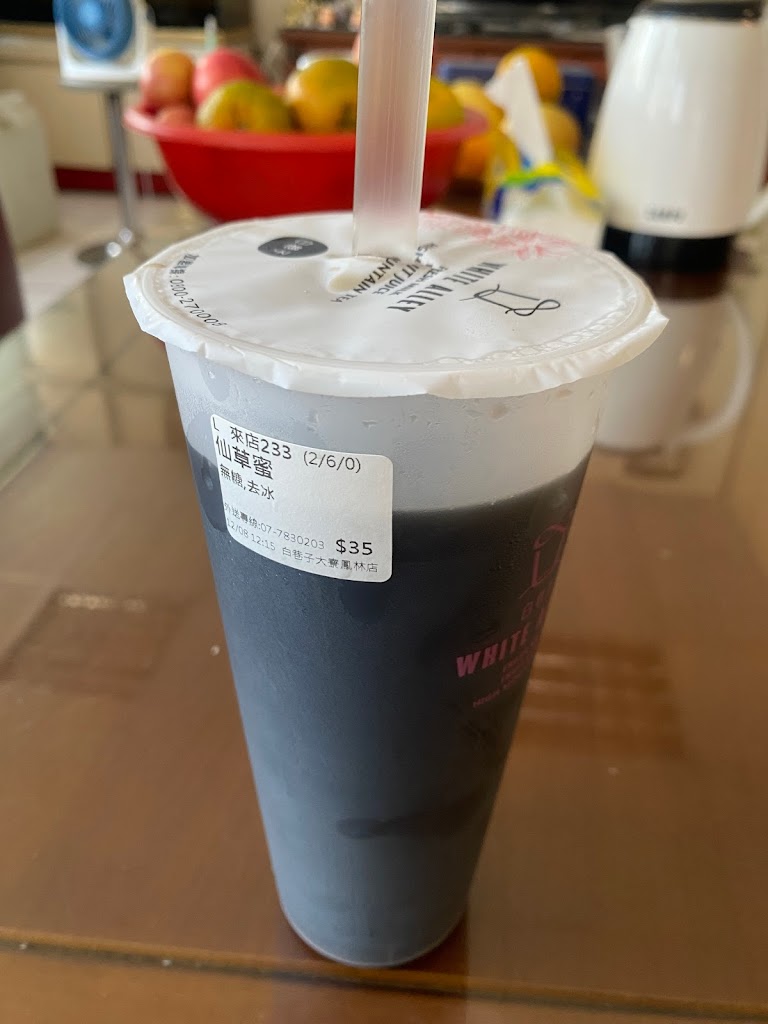 白巷子大寮鳳林店-大寮平價飲料|必喝飲料|特色茶飲|熱門飲料|推薦手搖|在地推薦飲料 的照片