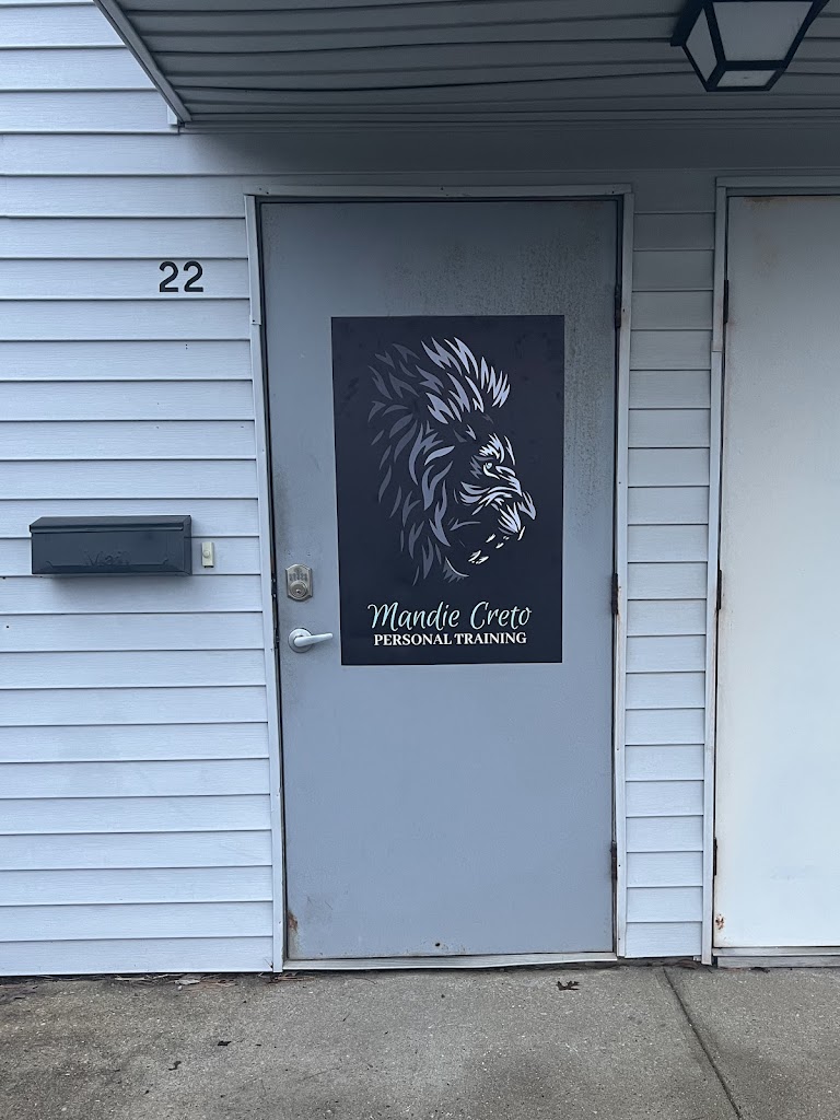  Mandie Creto Personal Training