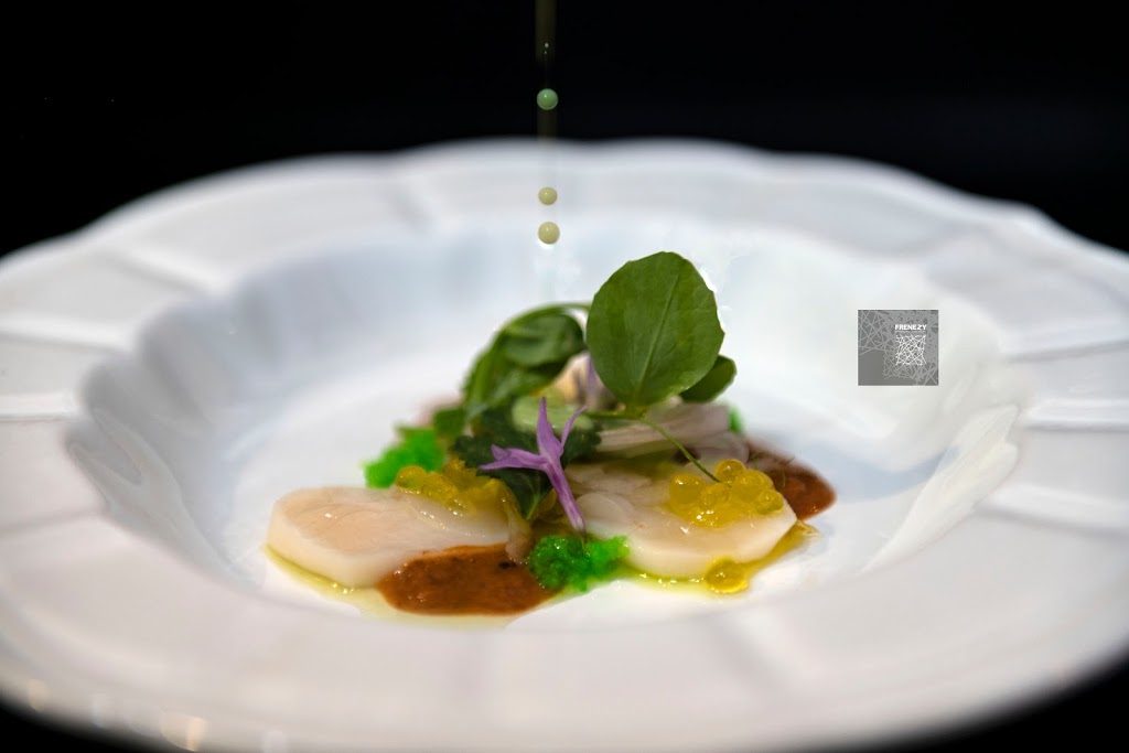 Restaurante FreneZy - Fine Dining — Comida y bebida
