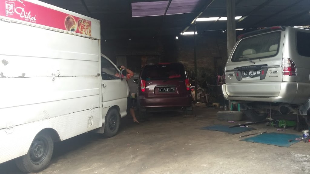 Bengkel Mobil Rianto