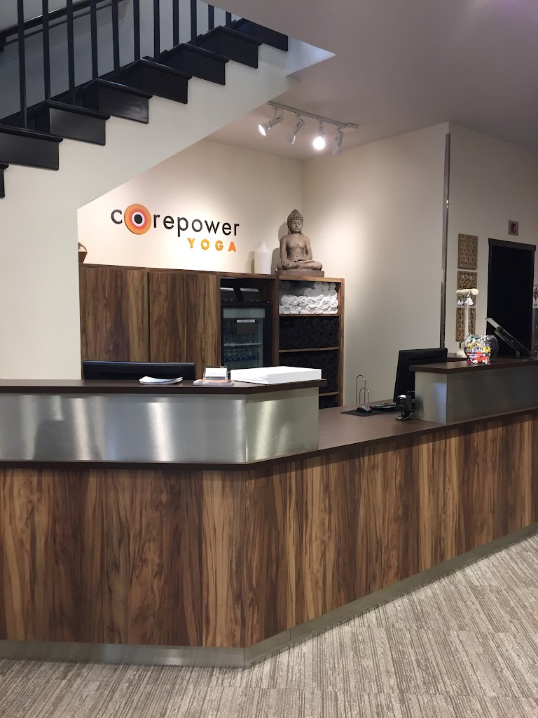 CorePower Yoga - Country Club Plaza