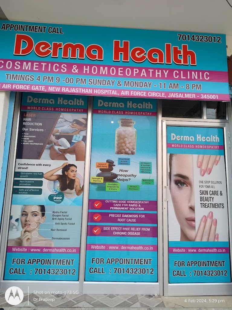 Derma Health Homeopathy Clinic