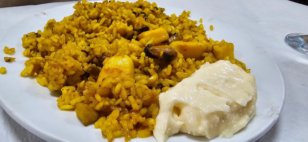 Bar Parquesol — Paella