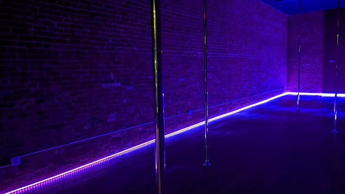  Oh Foxy Pole Dance Studio