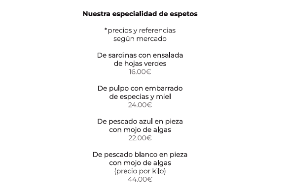 Kar Bon — Carta