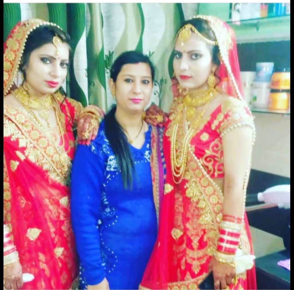 Bright Buity Parlour