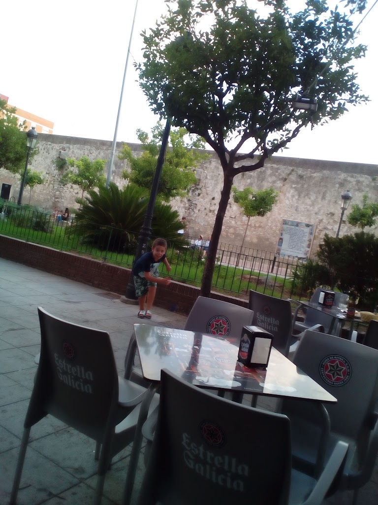 Paseo — Ambiente