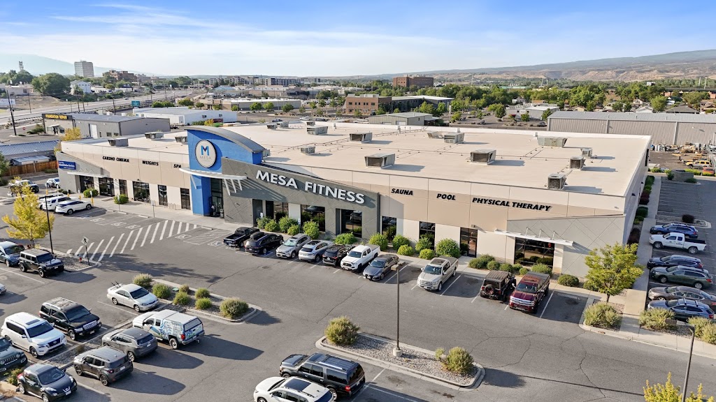  Mesa Fitness Grand Junction