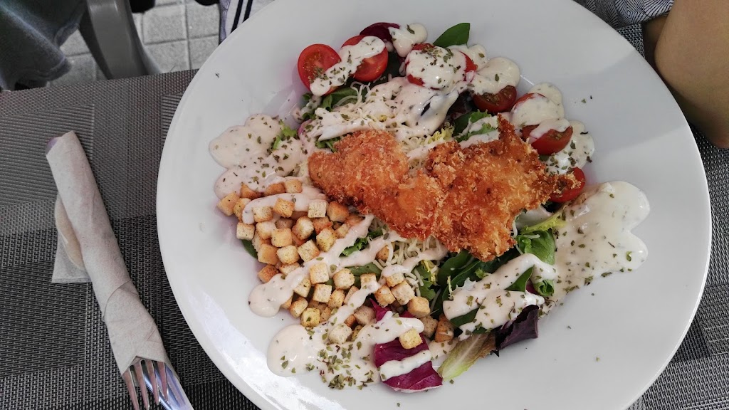Take a Chicken — Comida y bebida