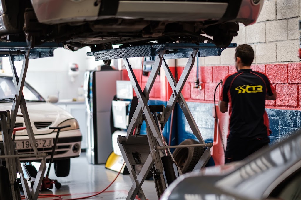 CTR Mecanica San Jeronimo — Taller