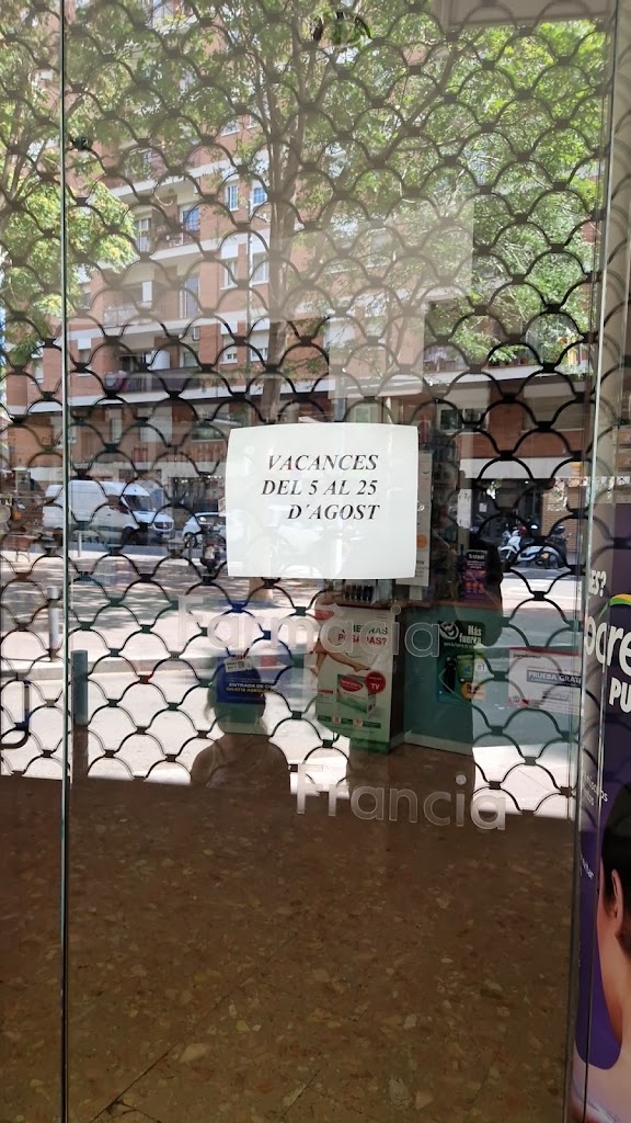 Farmacia Francia Cb — Todas
