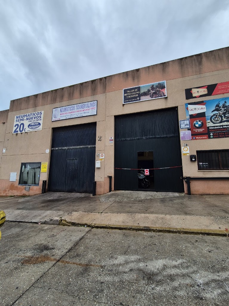 Neumaticos Torremolinos — Mas recientes