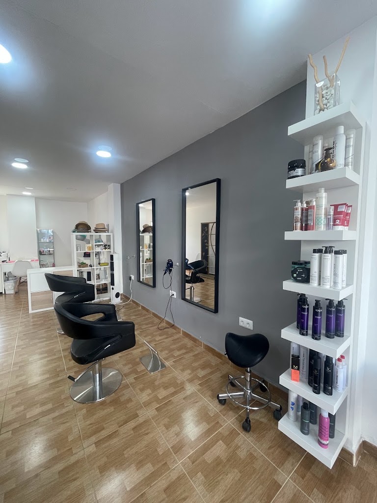 Peluqueria Linea Italiana — Interior