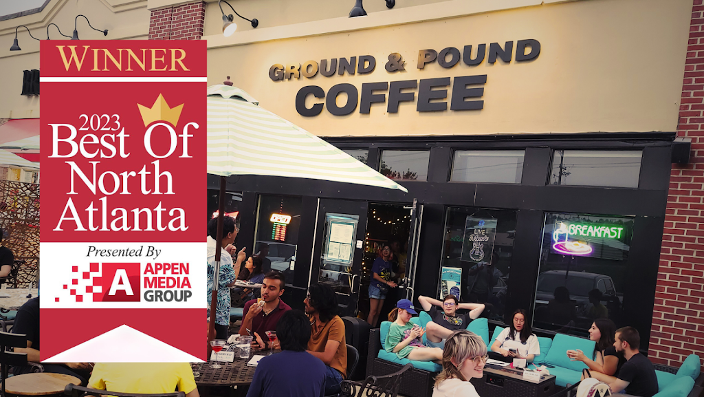 Photo of Ground & Pound Coffee