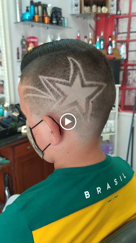 The Barber Jose Antonio — Peinado