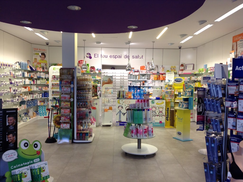 Farmacia i Ortopedia Busquets Serret — Del propietario