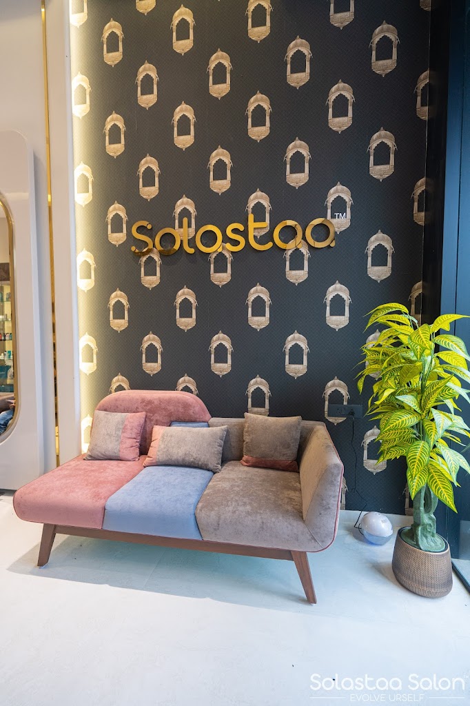 Solastaa Salon Regency Antilia Maharashtra