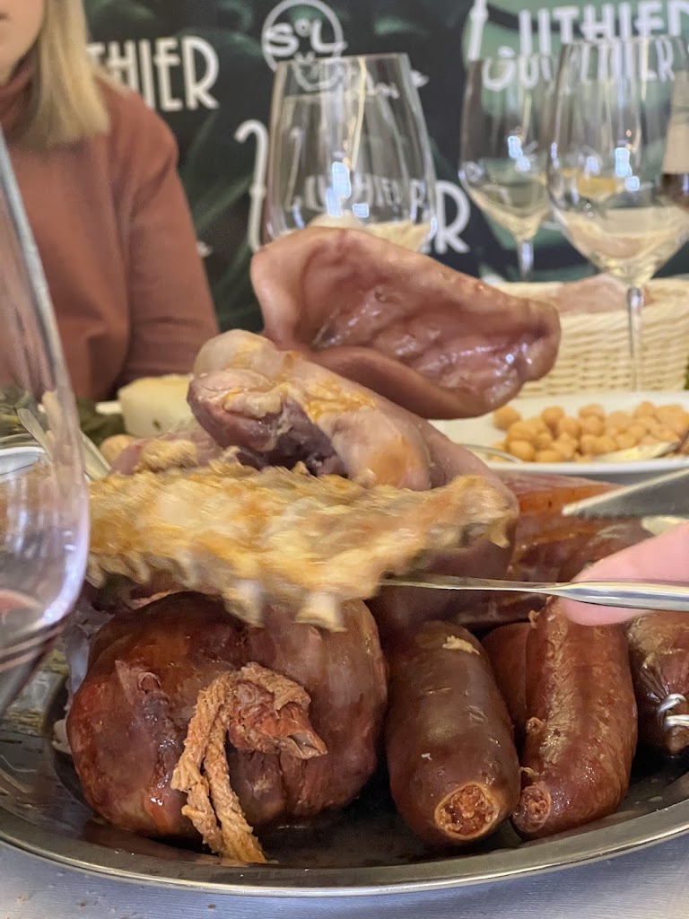 Luthier Restaurante — Mas recientes