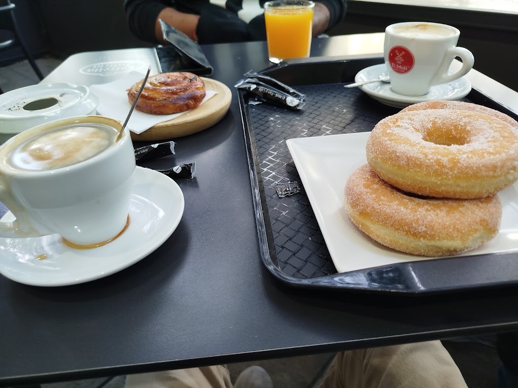 El Moli Pan y Cafe - Hospitalet — Mas recientes