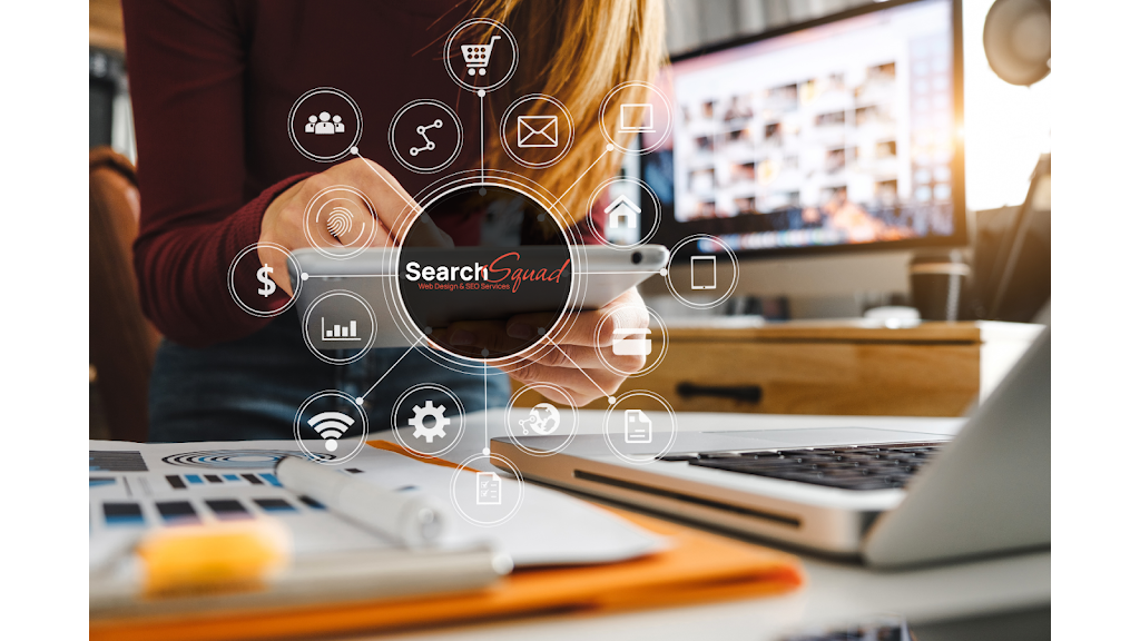 Search Squad Web Design Seo Services