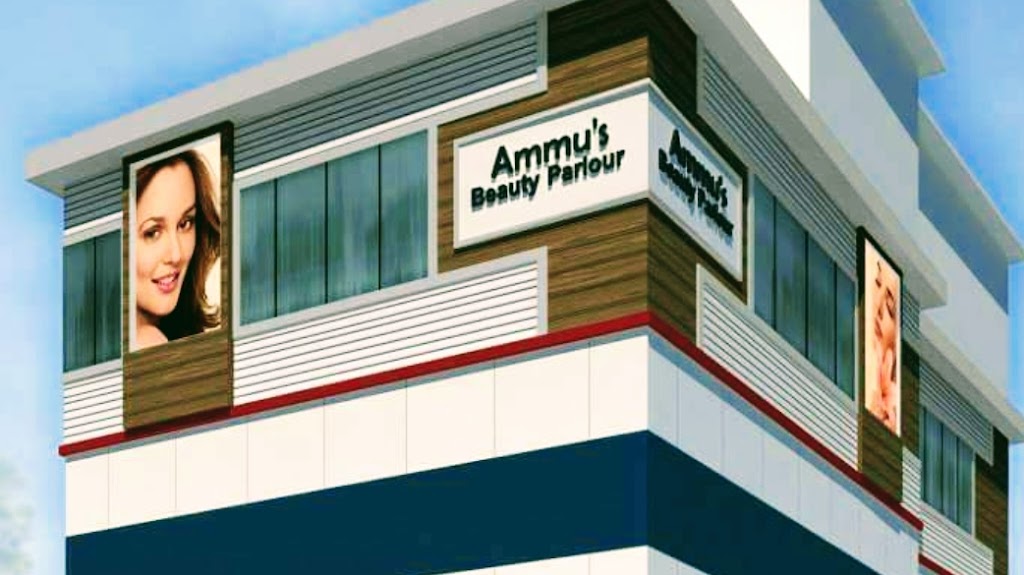 Praji S Makeover Studio And Ammoos Beauty Saloon And Spa