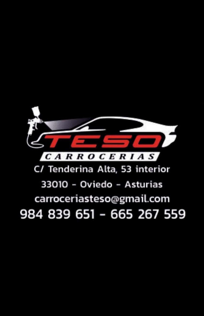 Carrocerias Teso — Del propietario