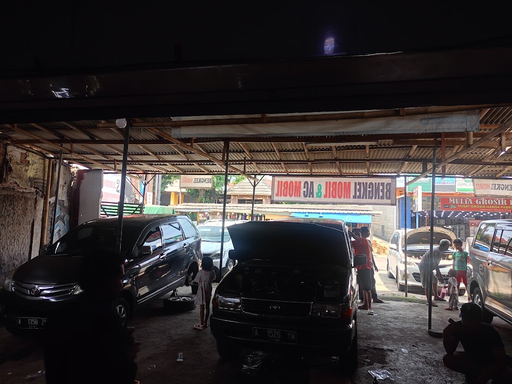 BENGKEL MOBIL DAN AC MOBIL