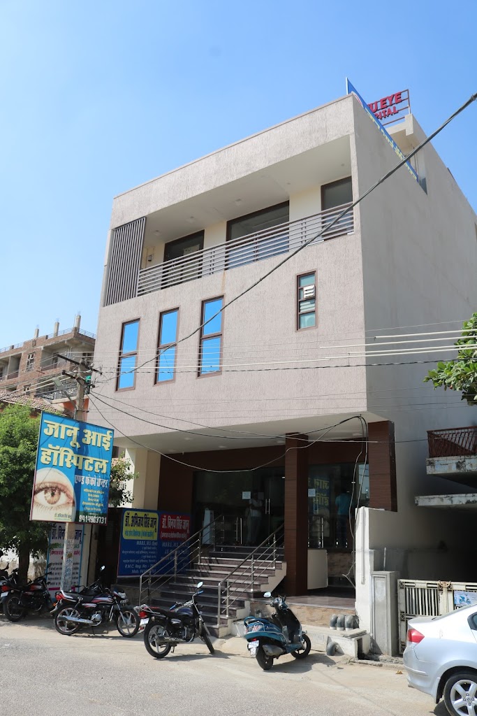 Janu Eye Hospital Best Eye Surgeon