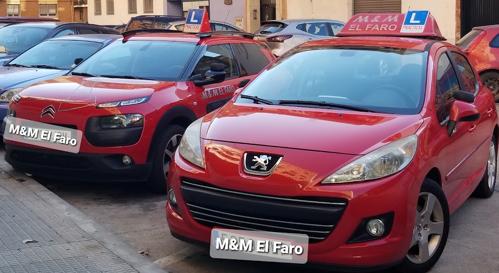Escuela de Conductores M & M El Faro