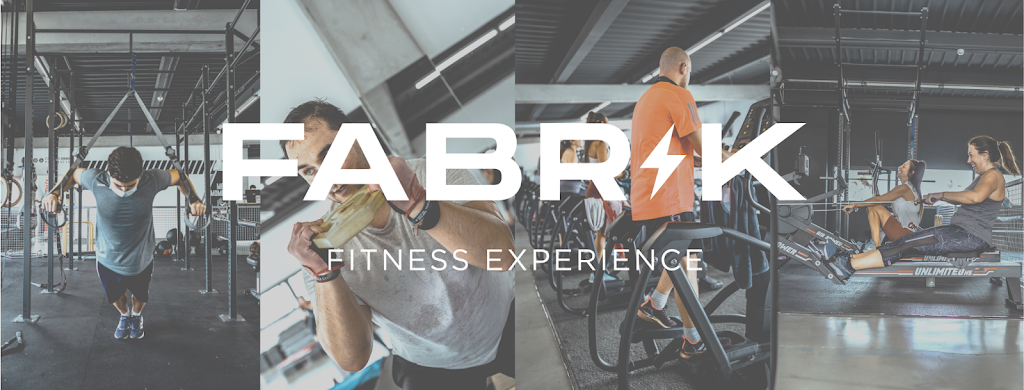 Fabrik Fitness Experience - Indoor & Outdoor Gym