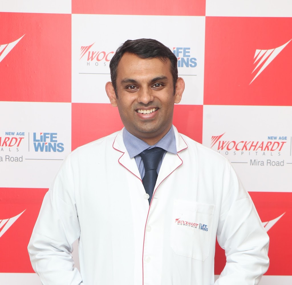 Dr. Dr Mayuresh Pradhan