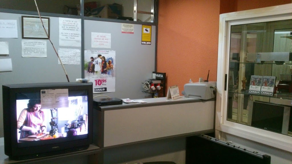 Servicio Tecnico Mislata — Del propietario