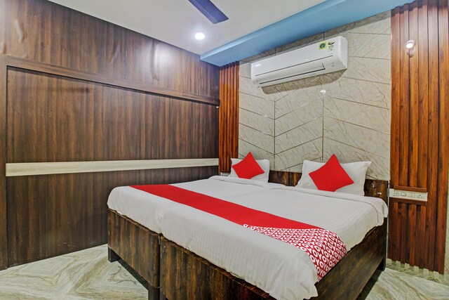 Oyo Flagship Hotel Sri Arunachala Grand