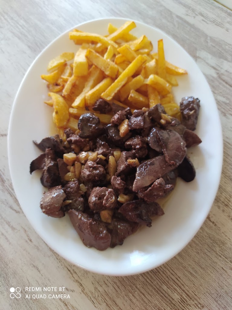La Tasquita de Pepe — Papas fritas