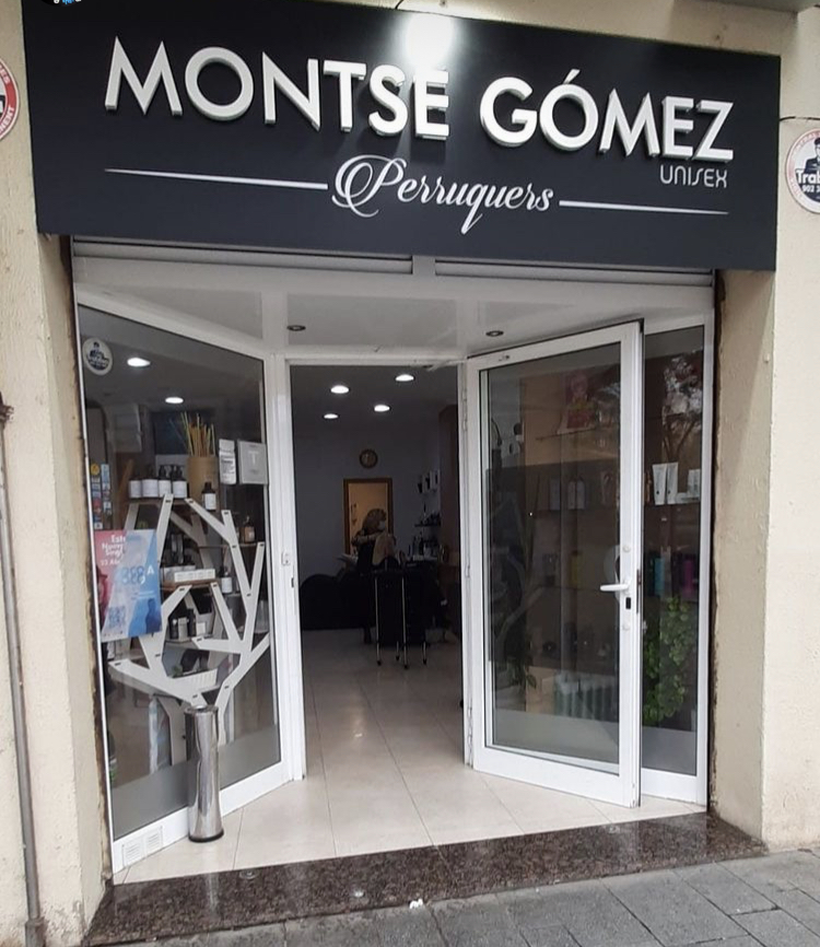 Montserrat Gomez Morente — Exterior