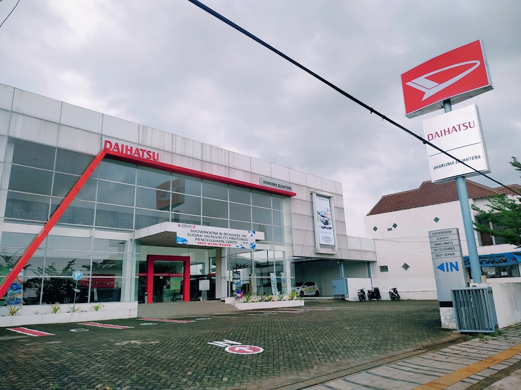 Daihatsu Kharisma Sejahtera