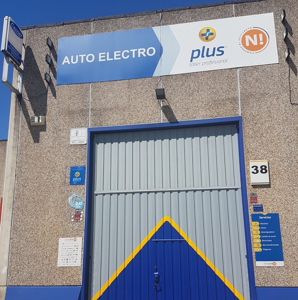 Taller Auto Electro S.L. — Exterior