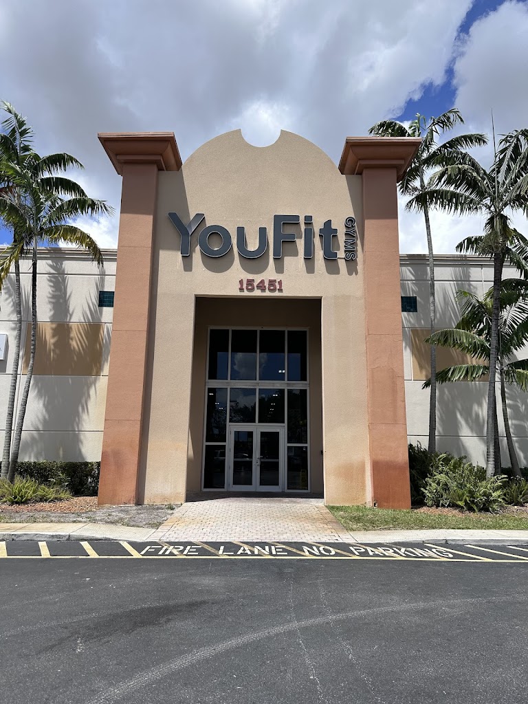  YouFit Gyms Weston
