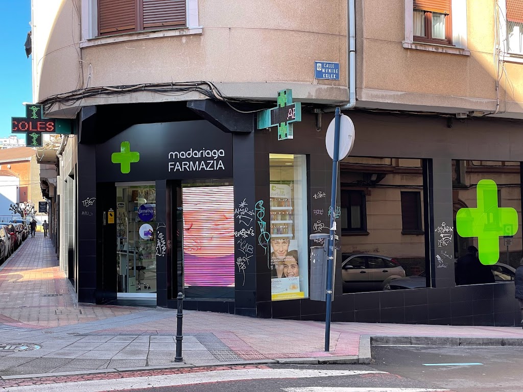 Farmacia Madariaga