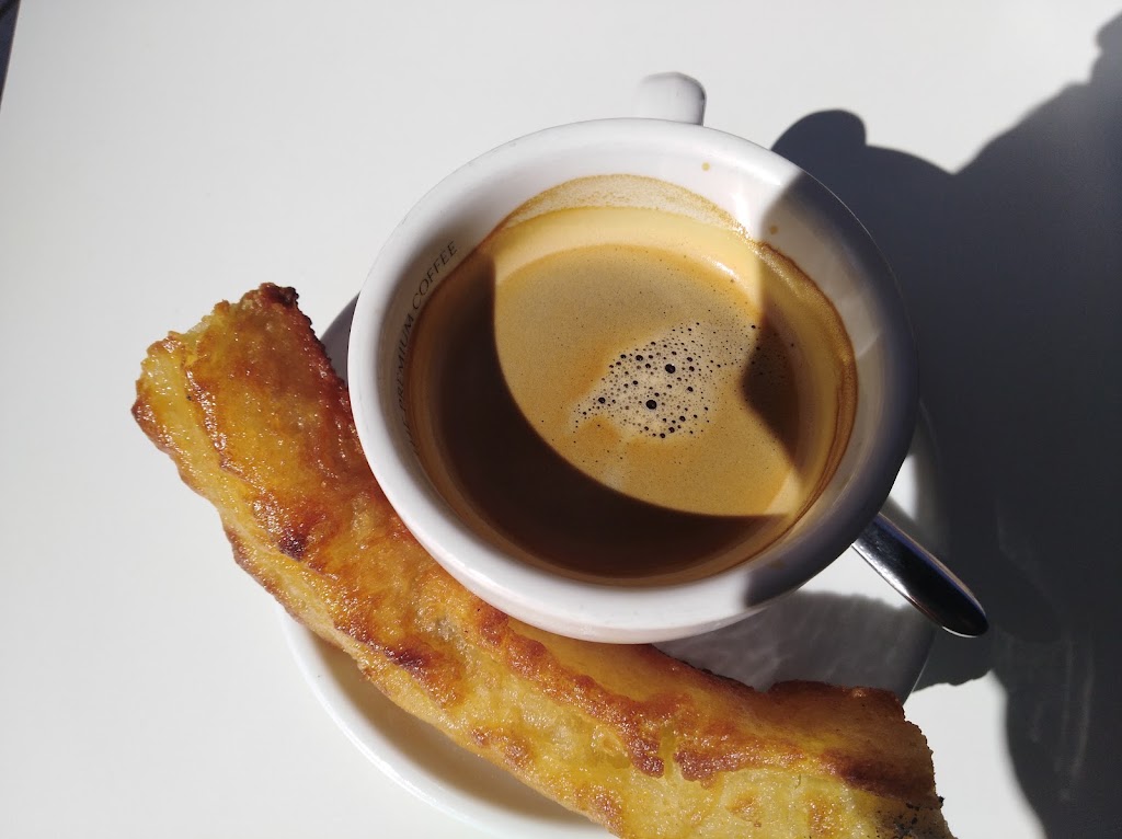 Cafe Om — Comida y bebida