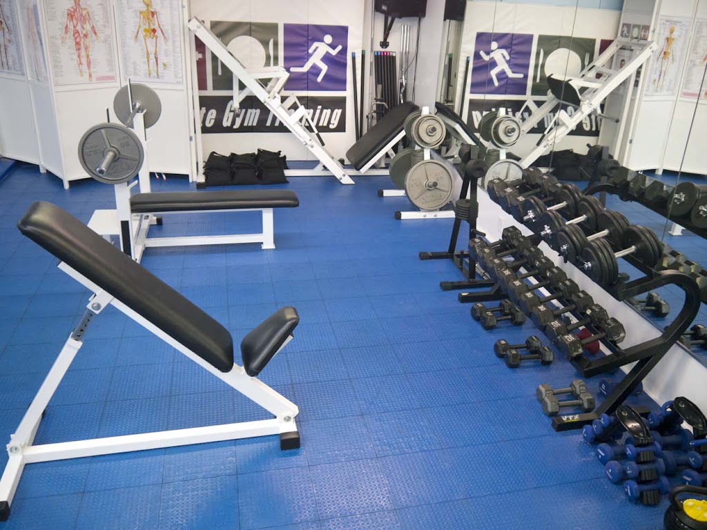  Private Gym Training