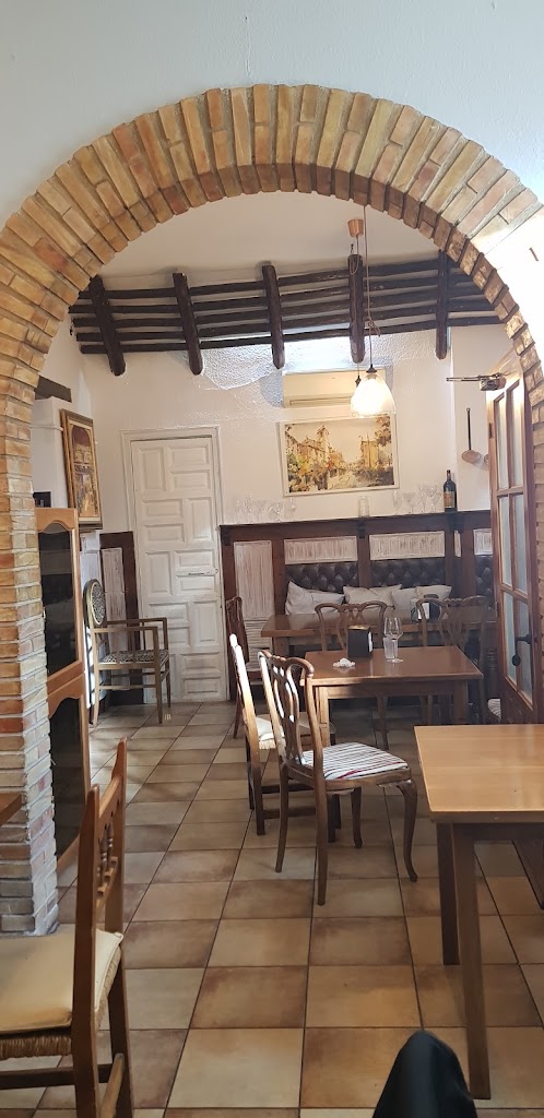Meson del Vino — Ambiente