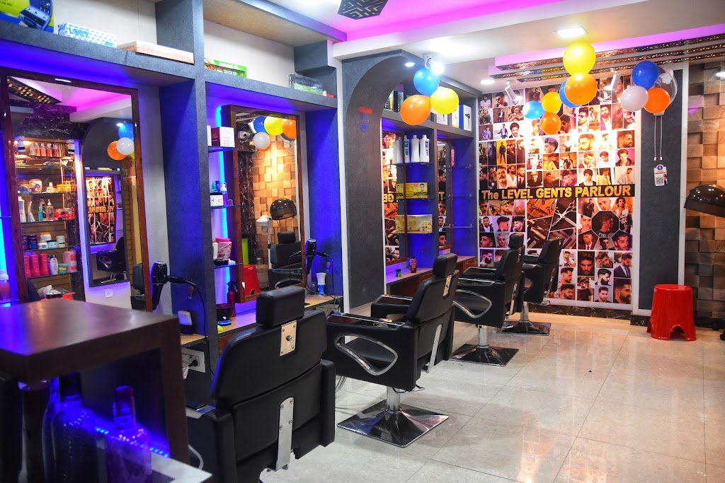 The Level Gents Parlour